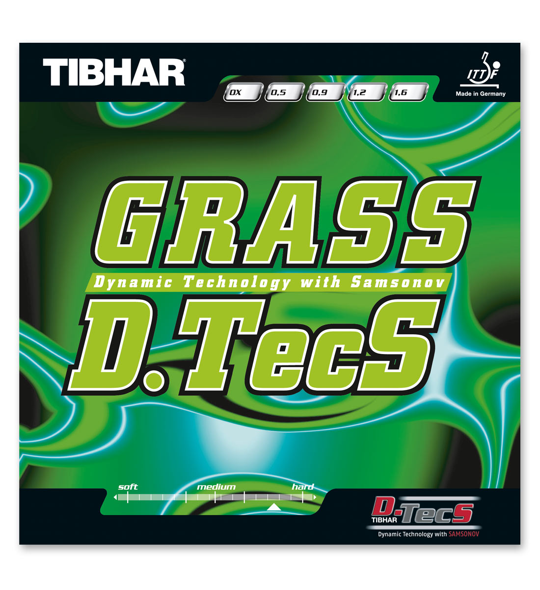 Tibhar Grass D. TecS