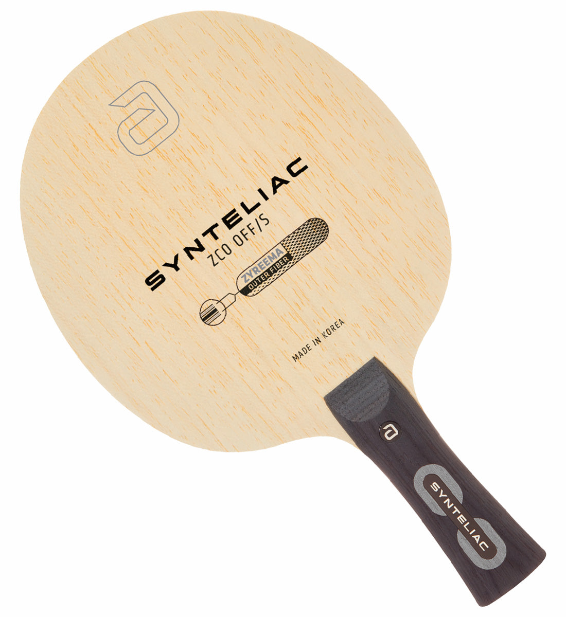 PRO SPECIAL: Andro Synteliac ZCO OFF/S with Rasanter R53