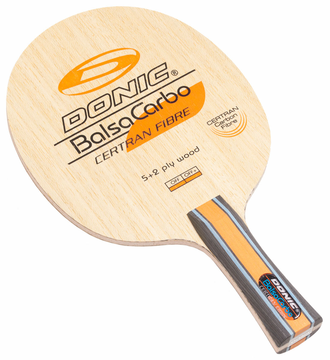 Donic Balsa Carbo Certran Fiber Combo Special