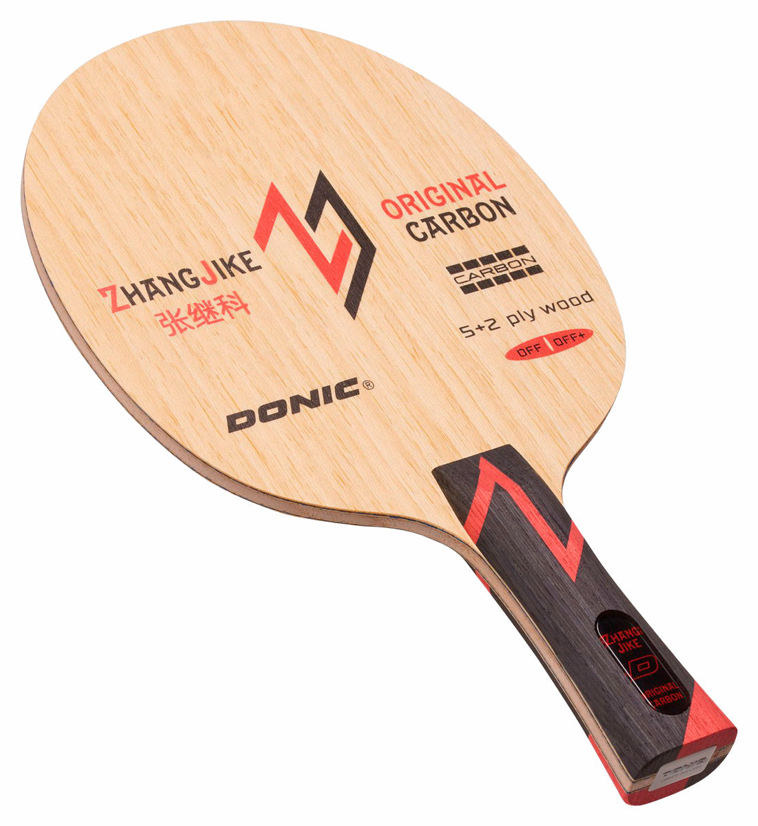 Donic Zhang Jike Original Carbon