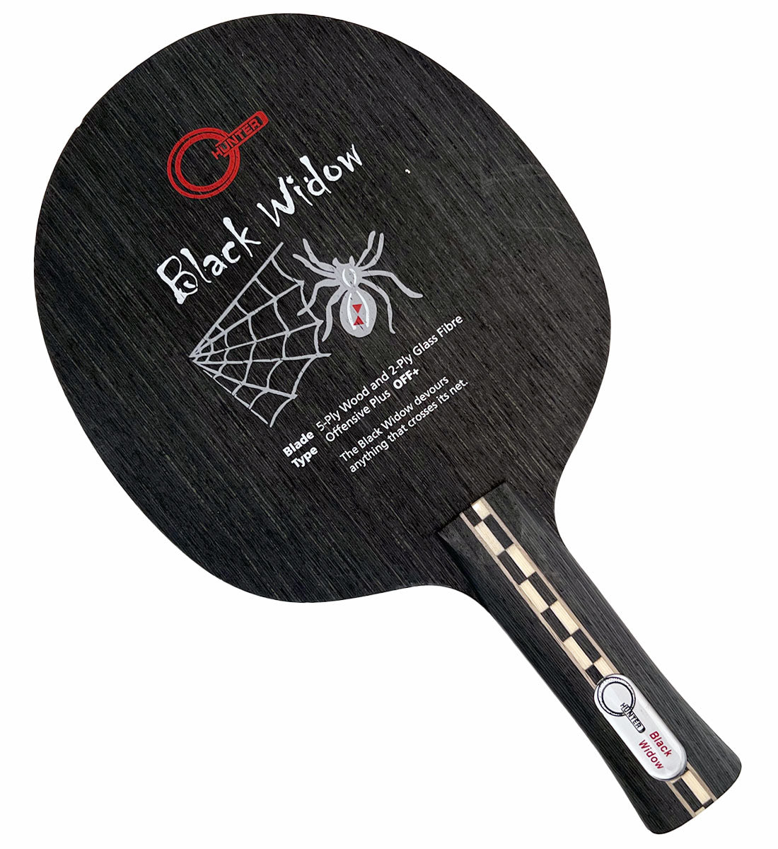 Hunter Black Widow Combo Special