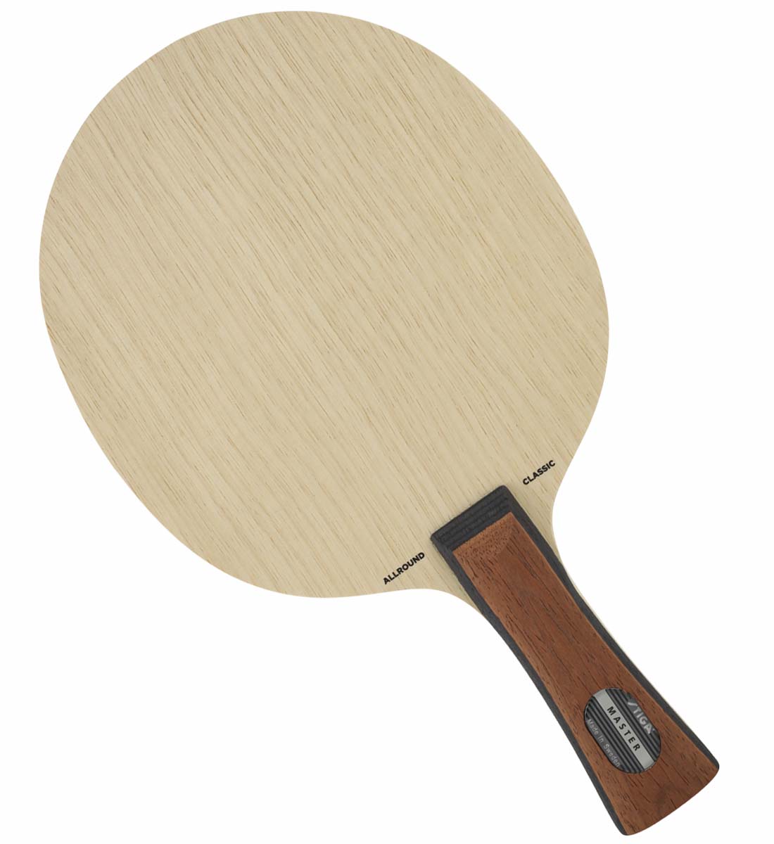 PRO SPECIAL: Stiga Allround Classic with Mantra Control