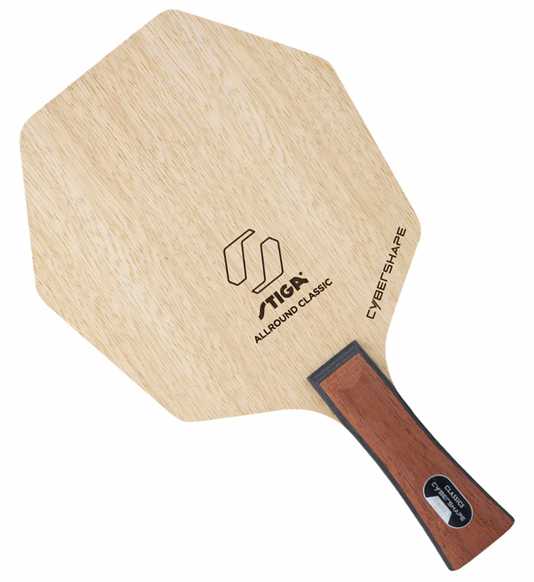 PRO SPECIAL: Stiga Allround Classic Cybershape with Mantra Control