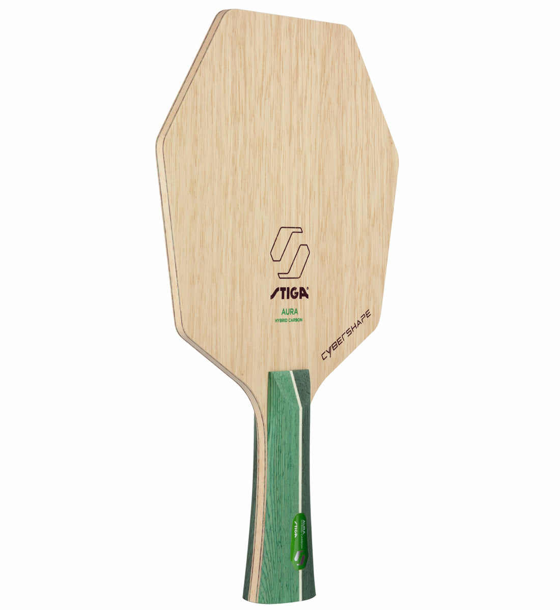 Stiga Aura Hybrid Carbon Cybershape