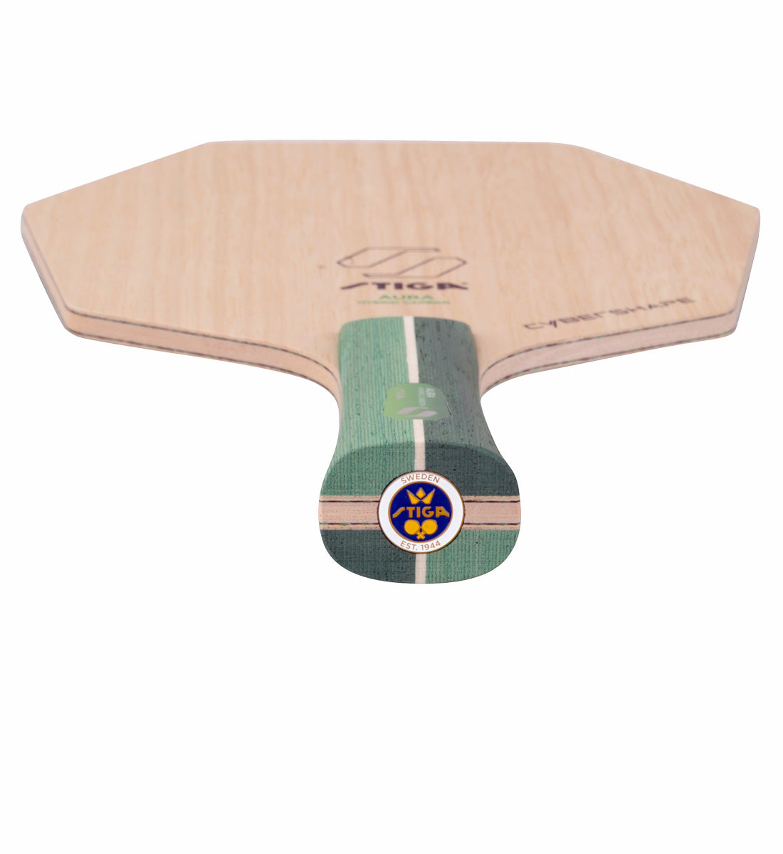 Stiga Aura Hybrid Carbon Cybershape
