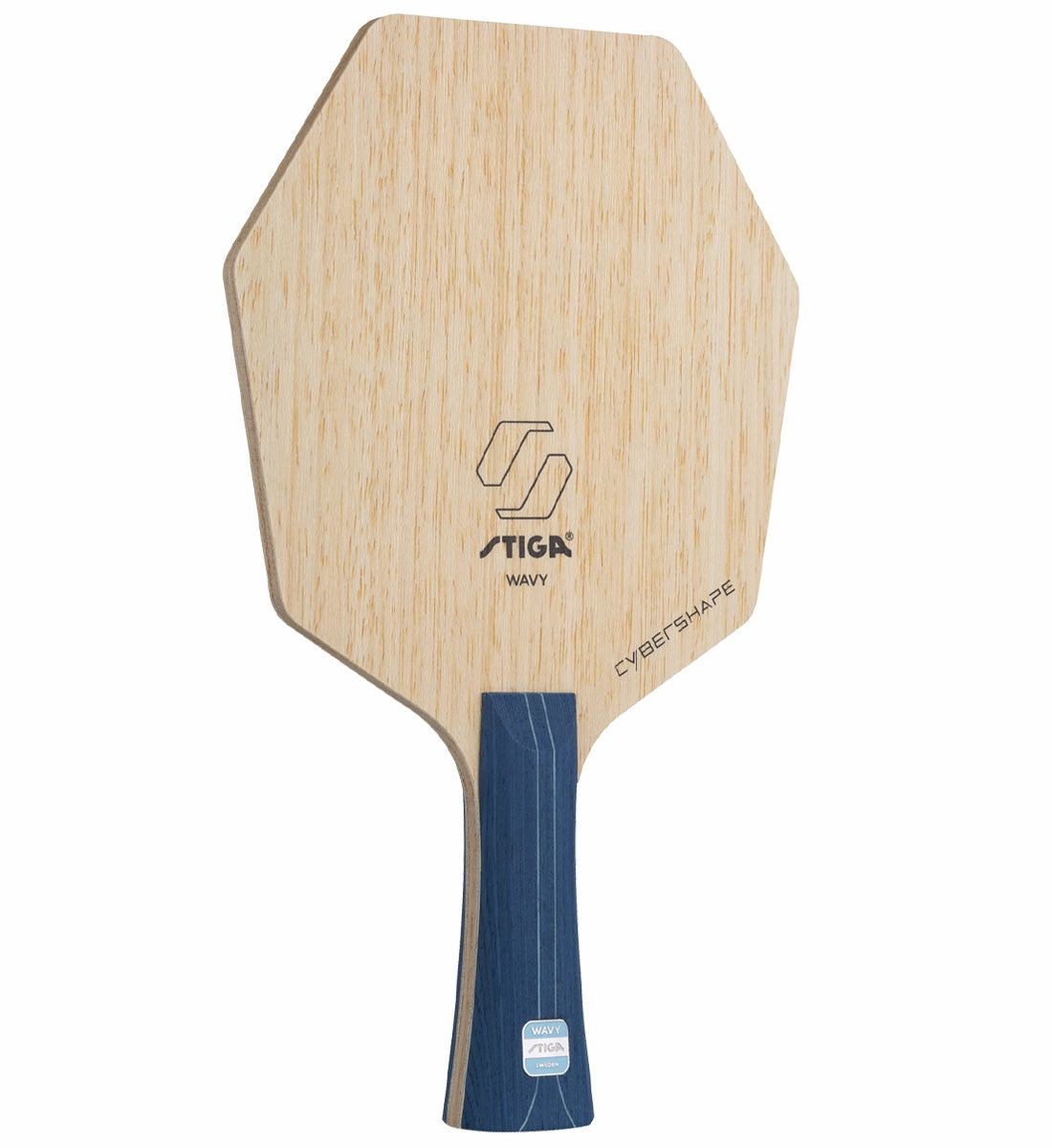 Stiga Wavy Ultra Fiber Cybershape