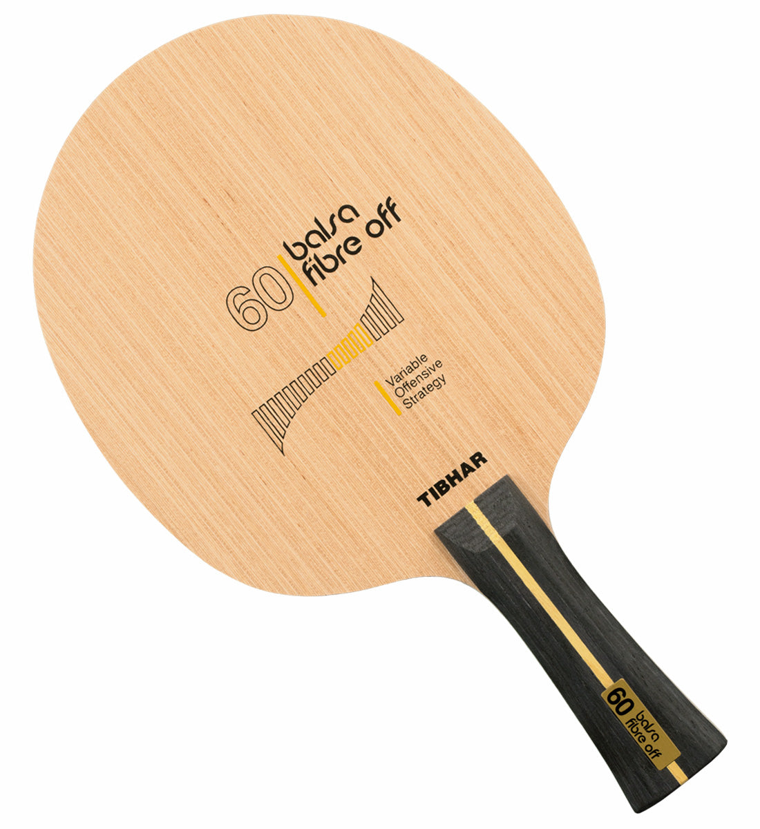 Tibhar Balsa Fibre OFF 60