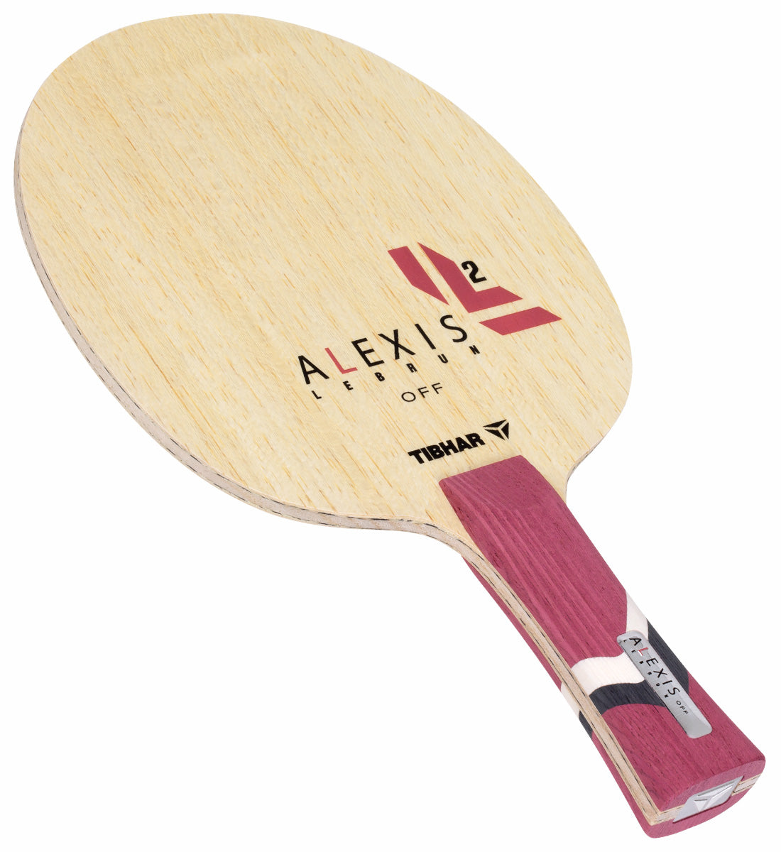 PRO SPECIAL: Tibhar Alexis Lebrun OFF w/Evolution FX-D