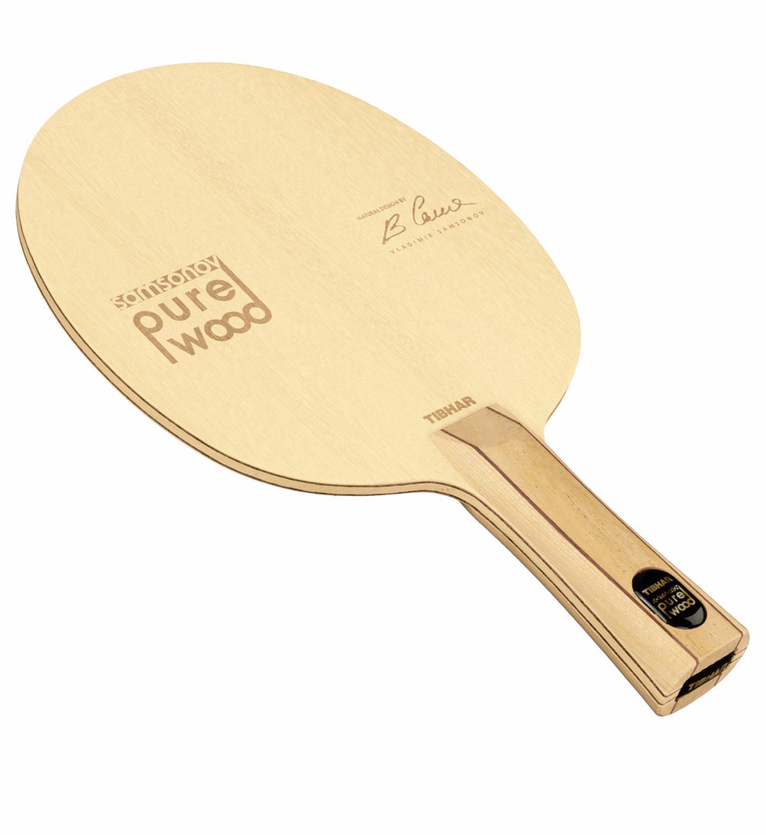 Tibhar Samsonov Pure Wood Combo Special