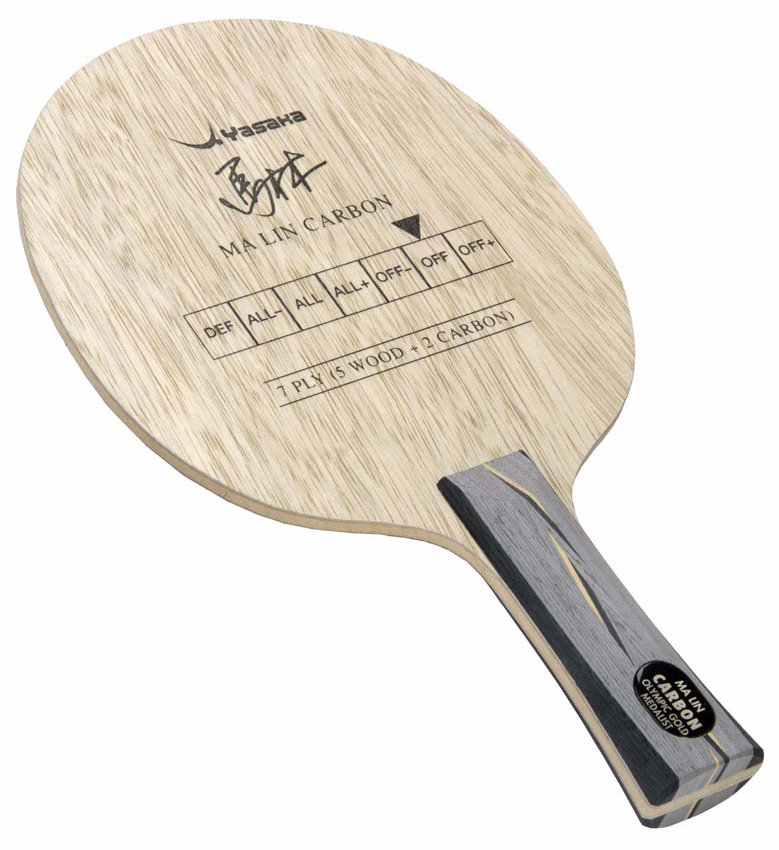 Yasaka Ma Lin Carbon Combo Special
