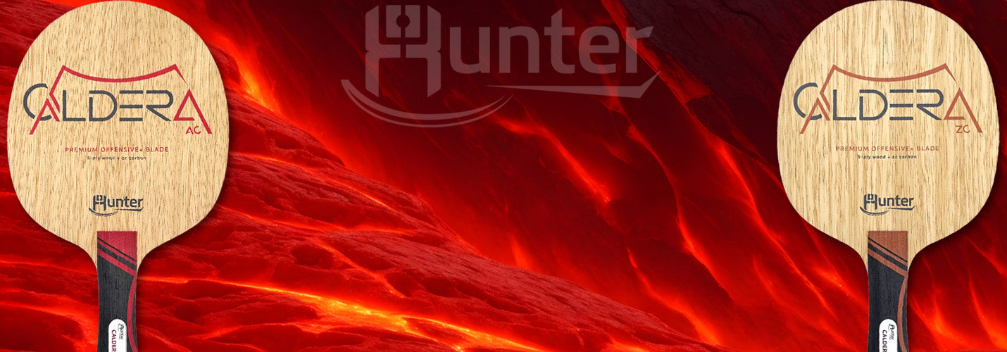 Hunter Caldera AC & ZC