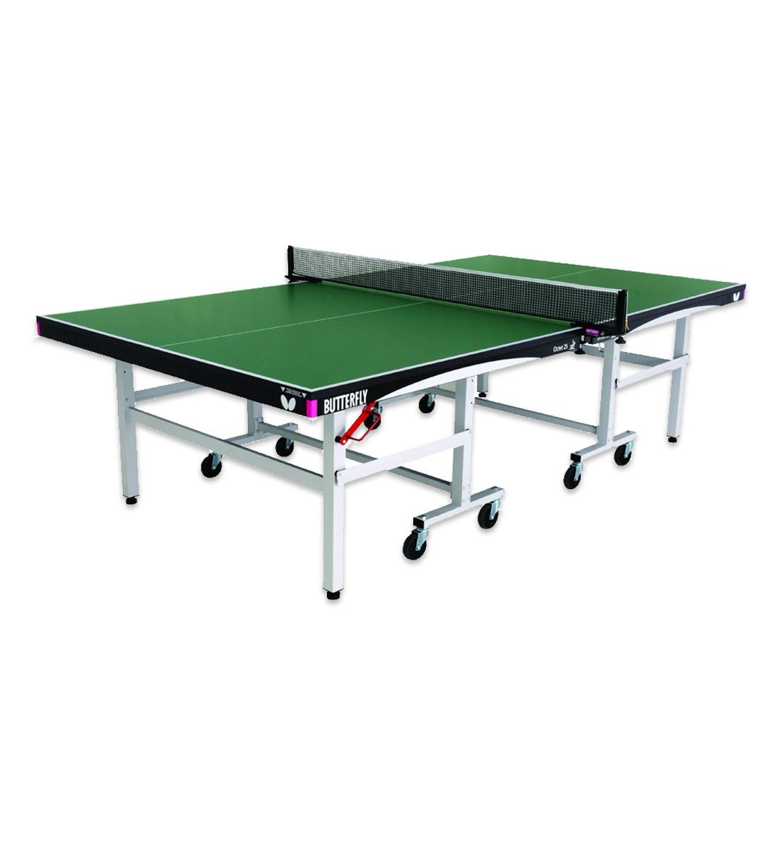 Butterfly Octet 25 Rollaway Table