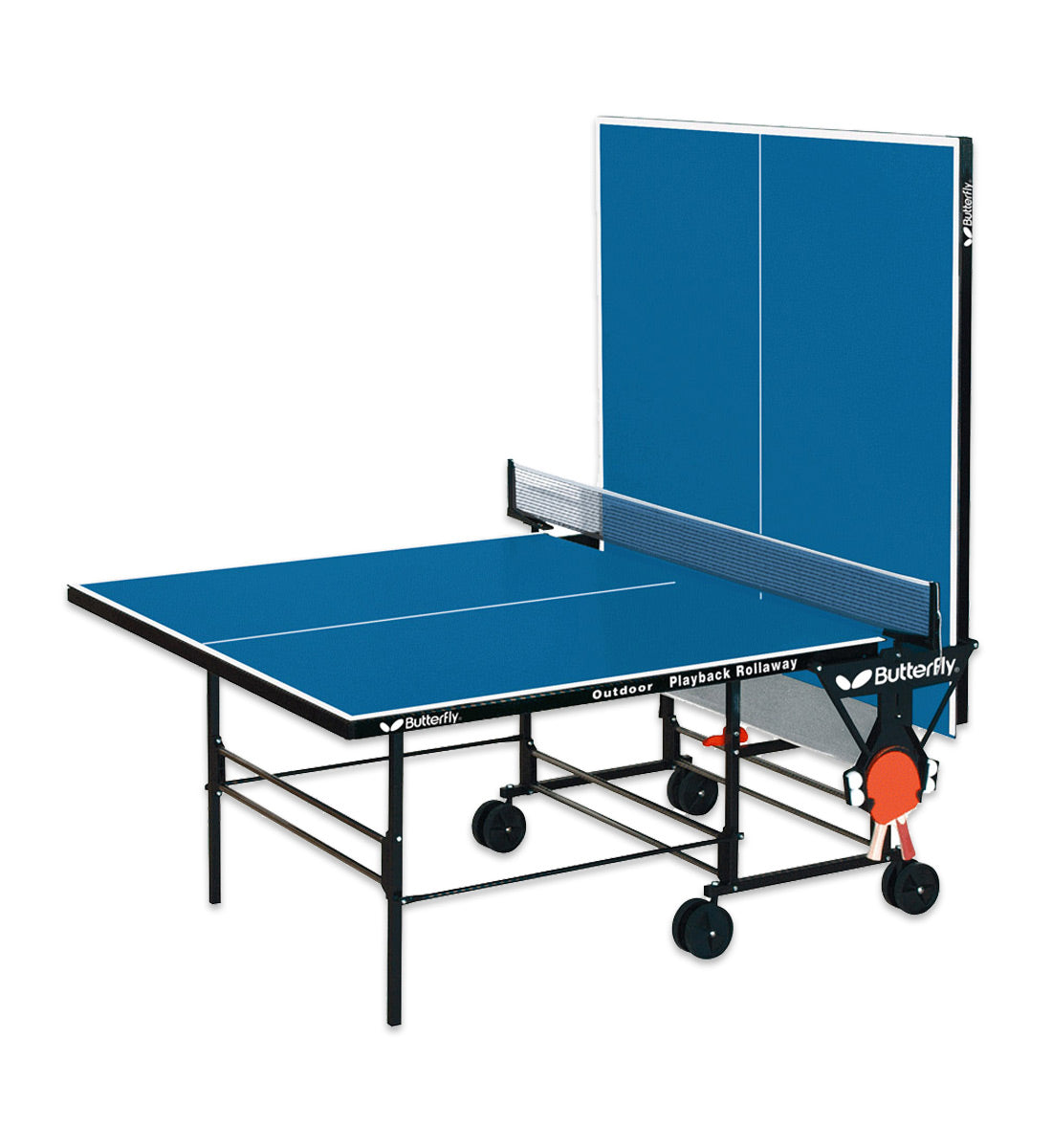 Butterfly Playback Outdoor Table