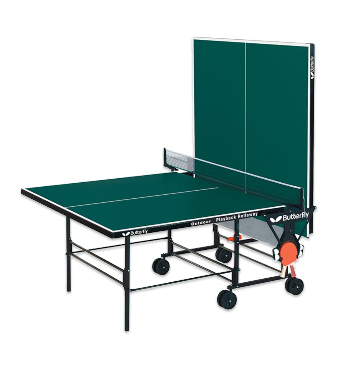 Butterfly Playback Outdoor Table