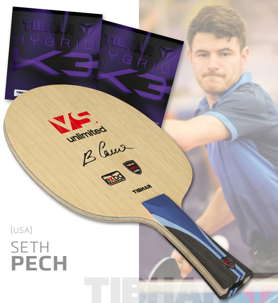 Seth Pech [USA] Champion Pro Special - TIBHAR