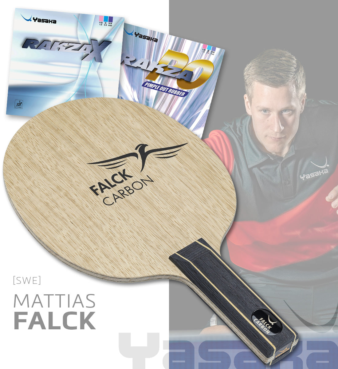 MATTIAS FALCK [SWE] Champion Pro Special – Yasaka